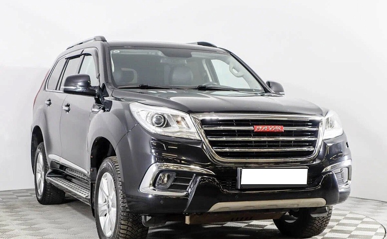 Haval H9 I