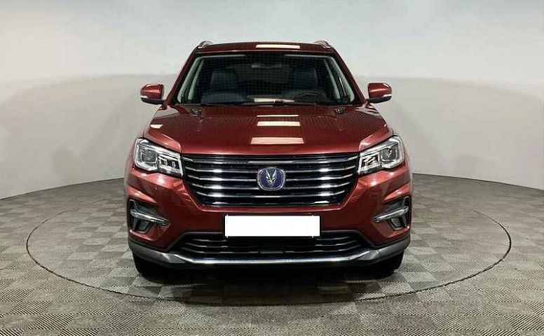 Changan cs75fl акпп 2020 с пробегом 43 237 км