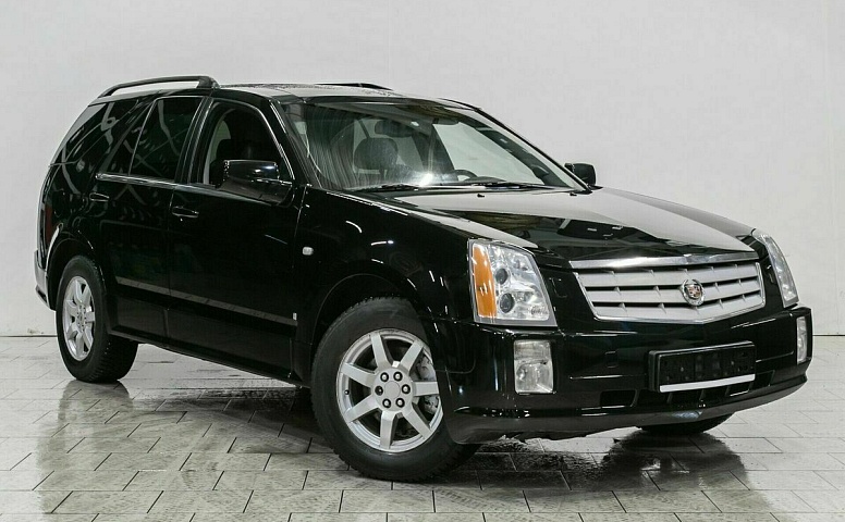 Cadillac srx