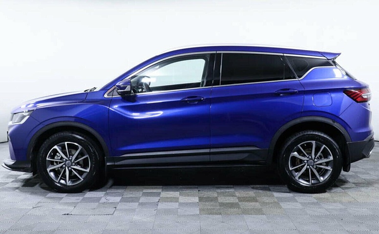 Geely Coolray I