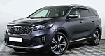 Kia sorento prime акпп 2018 с пробегом 35 400 км