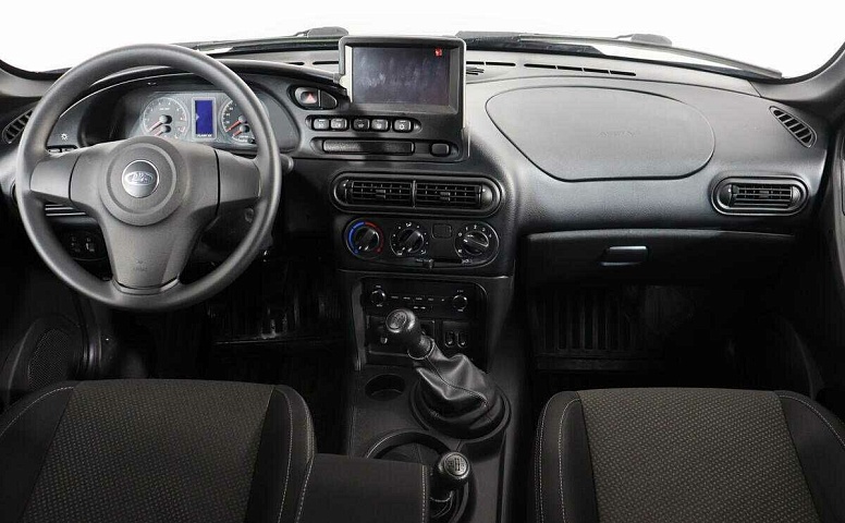Lada (ваз) niva travel мкпп 2021 с пробегом 8 593 км