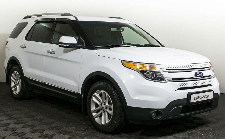Ford Explorer
