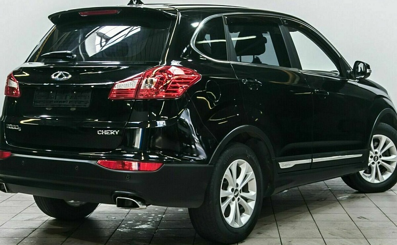 Chery tiggo 5