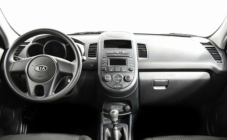 Kia Soul I Рестайлинг