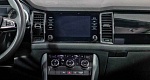 Skoda kodiaq робот 2017 с пробегом 57 413 км