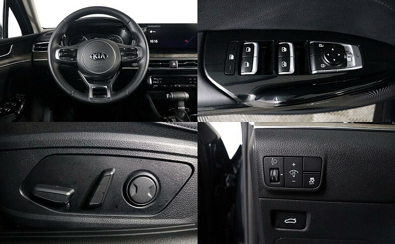 Kia K5 2.5 АКПП