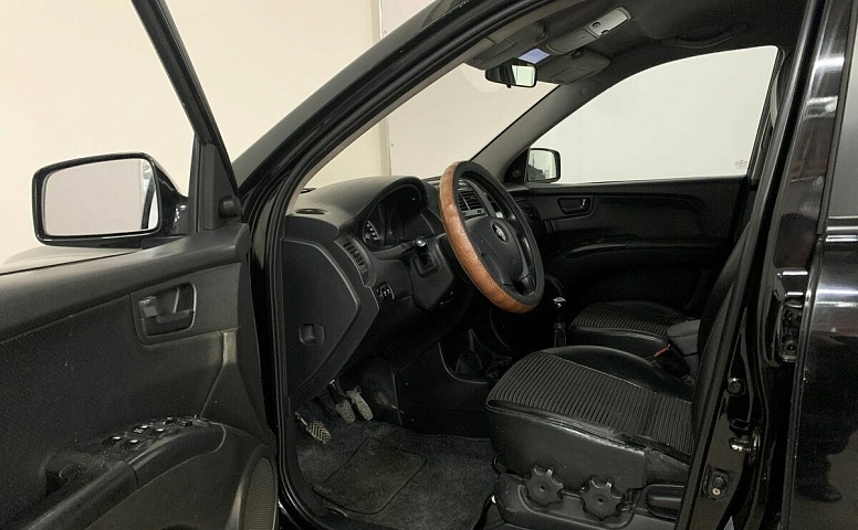 Kia SPORTAGE 2.0d MT (112 л.с.) 4WD