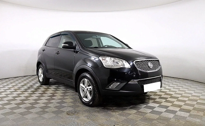 SsangYong Actyon