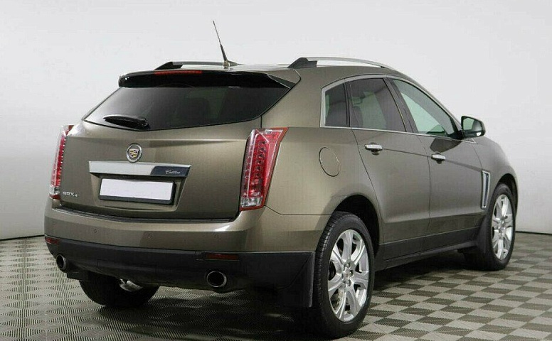 Cadillac SRX 3.0 Автомат