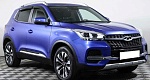 Chery tiggo 4 cvt 2019 с пробегом 44 819 км