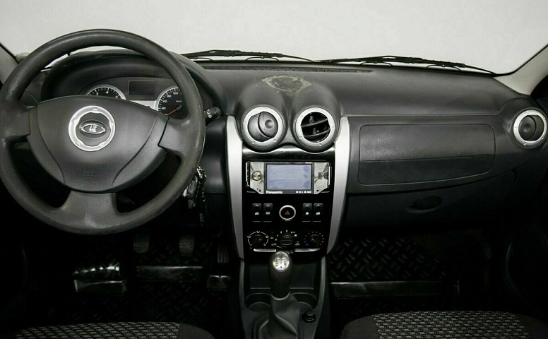 Lada (ваз) largus