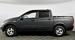 SsangYong Actyon 2.0 Механика