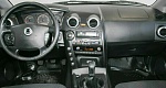 Ssangyong actyon