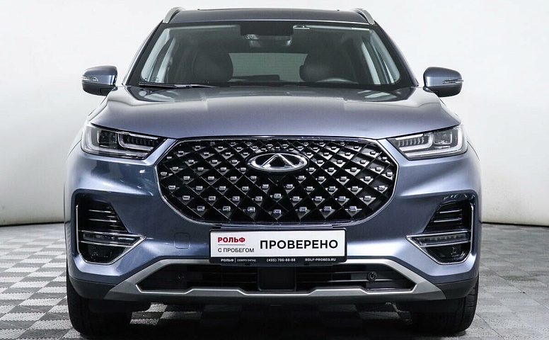 Chery Tiggo 8 Pro 1.6 РКПП