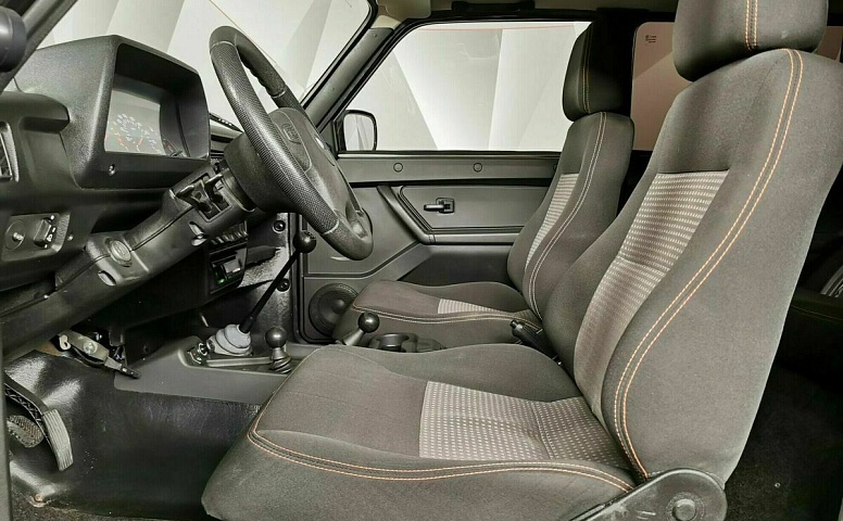 Lada (ваз) 2131 (4x4)