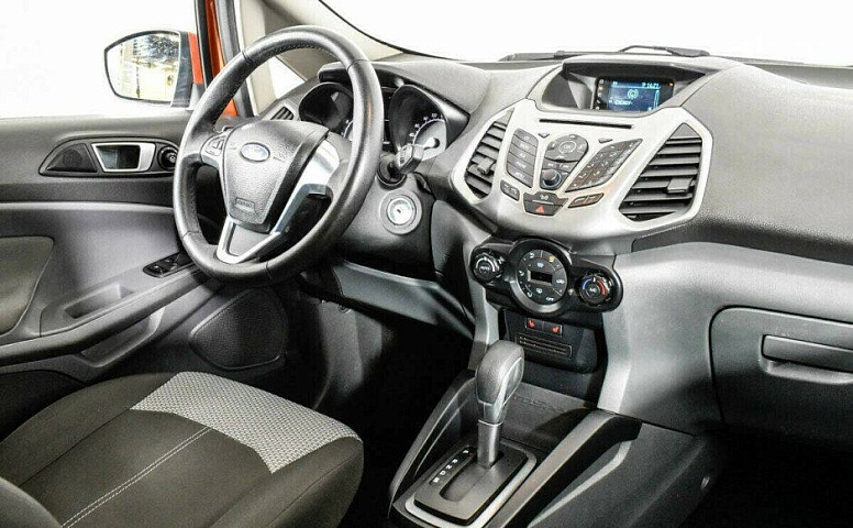 Ford EcoSport 1.6 Робот