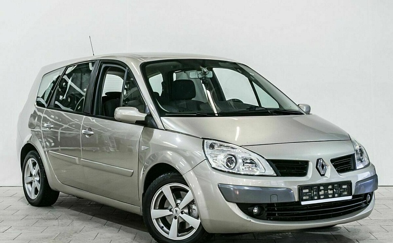 Renault scenic