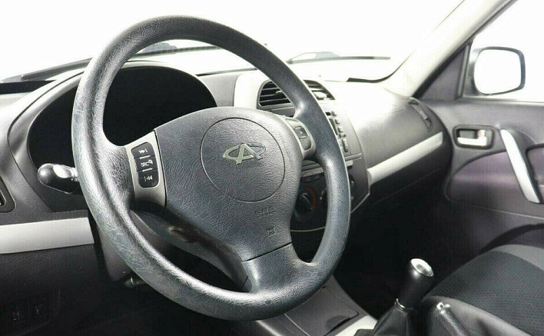 Chery Tiggo (T11) 1.6 Механика