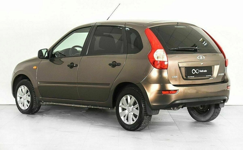 Lada (ваз) kalina