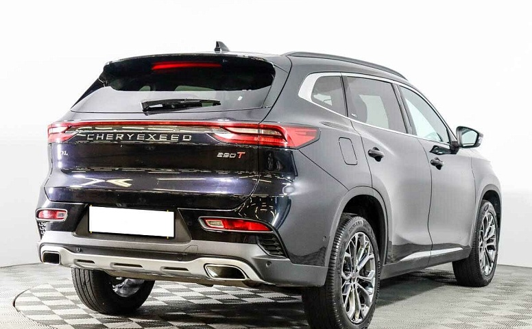 Exeed txl робот 2020 с пробегом 21 600 км