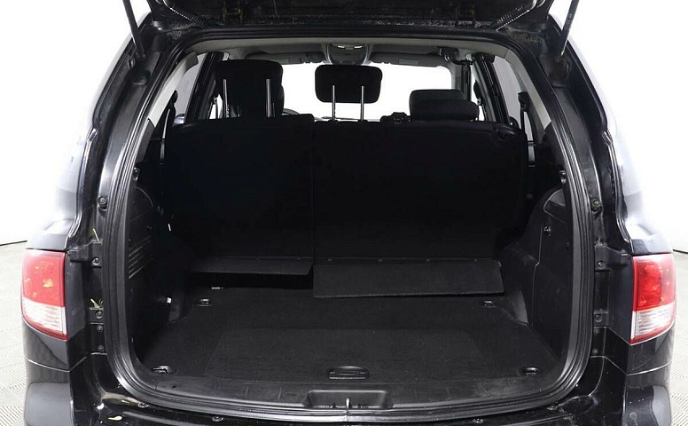 SsangYong Kyron