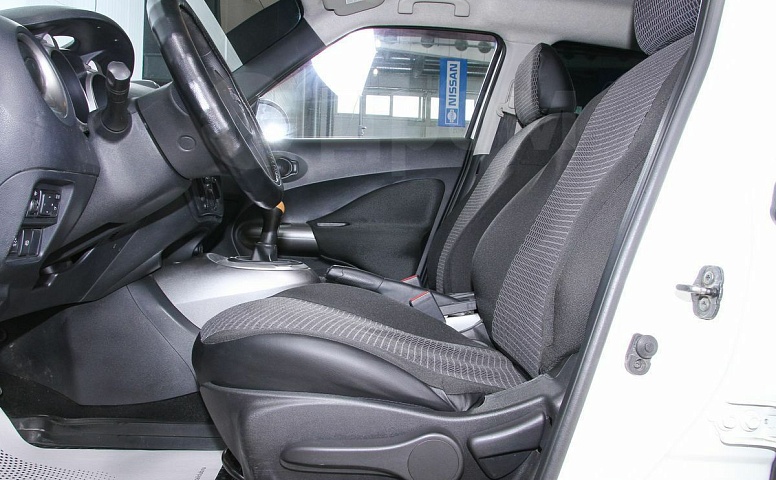 Nissan Juke, 1 поколение