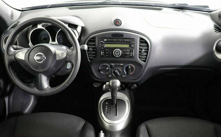 Nissan Juke 1.6 Вариатор