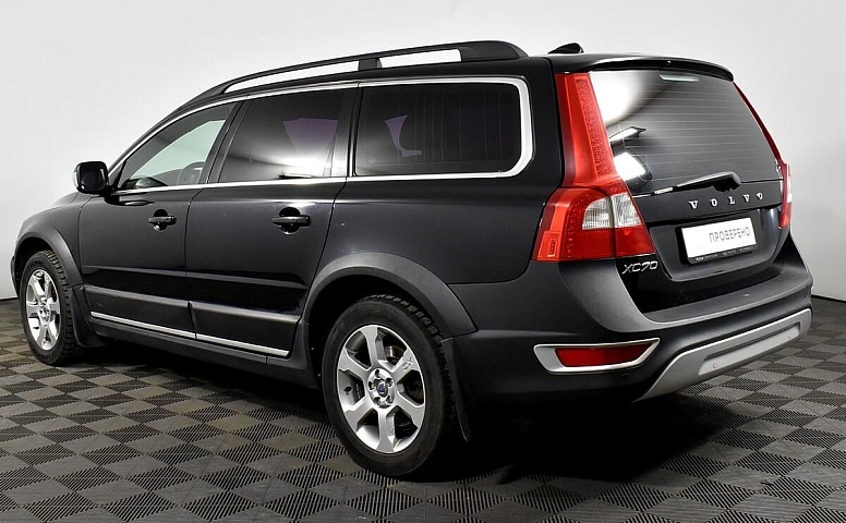 Volvo XC70