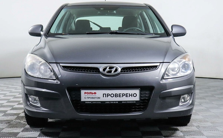 Hyundai i30 1.4 МКПП