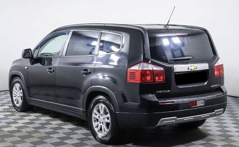 Chevrolet Orlando