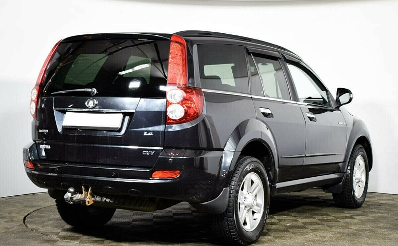 Great wall hover h5