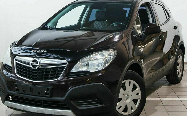 Opel mokka