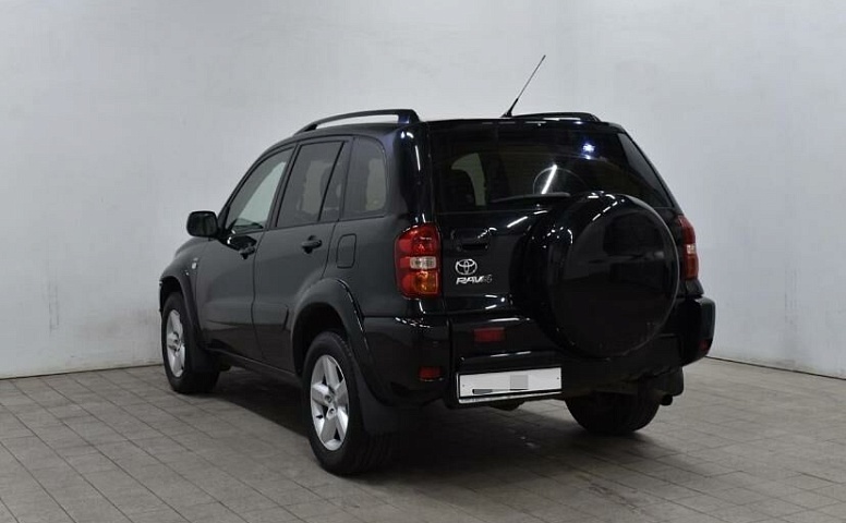 Toyota Rav 4