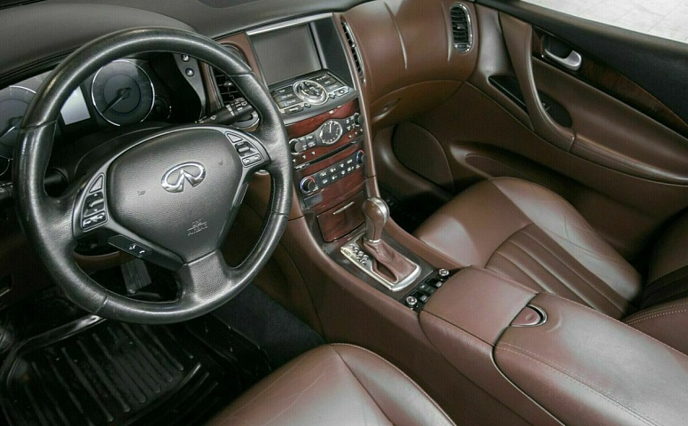 Infiniti ex