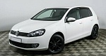 Volkswagen Golf 1.2 Робот