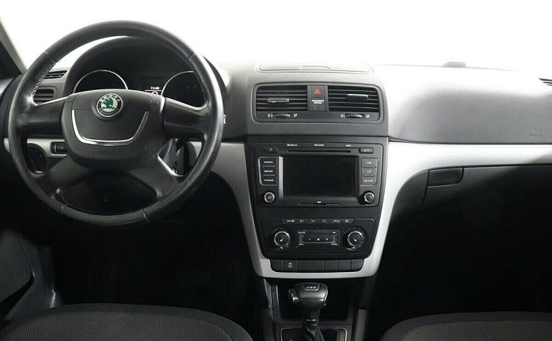 Skoda Yeti I