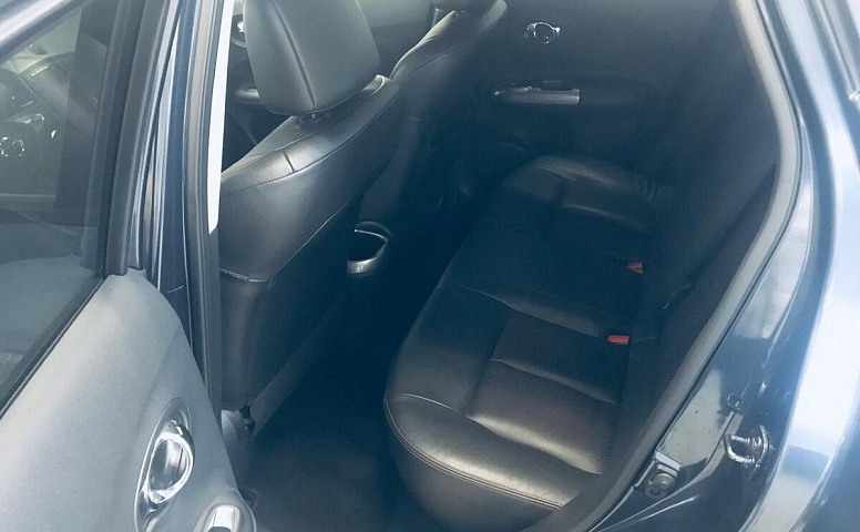 Nissan Juke I