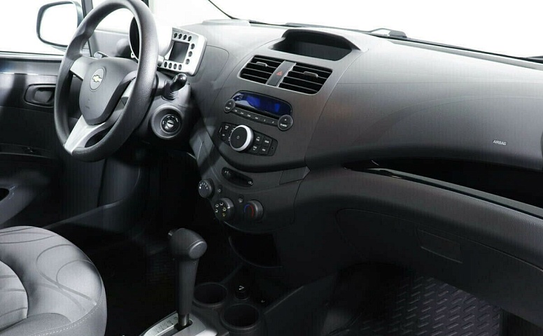 Chevrolet Spark III