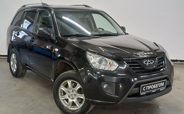 Chery Tiggo (T11) I Рестайлинг (FL)