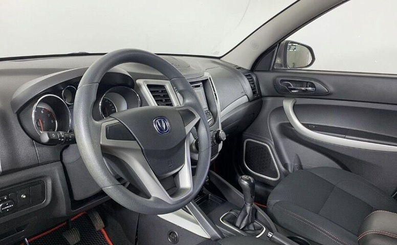 Changan CS35
