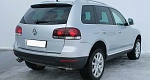 Volkswagen Touareg I Рестайлинг