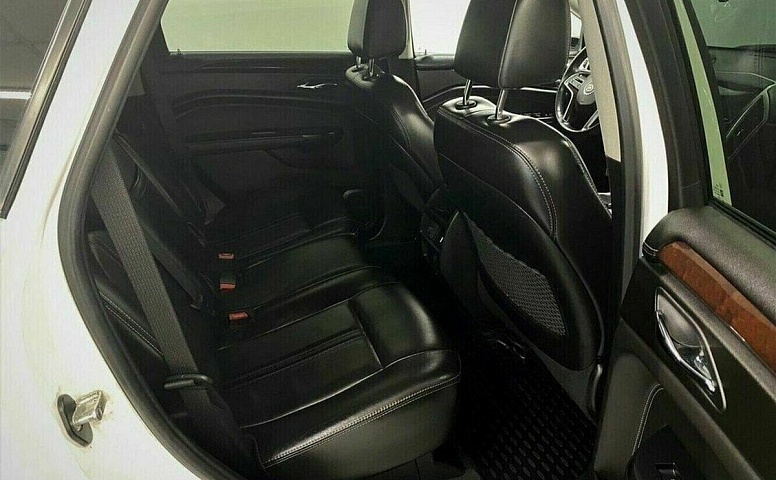 Cadillac srx