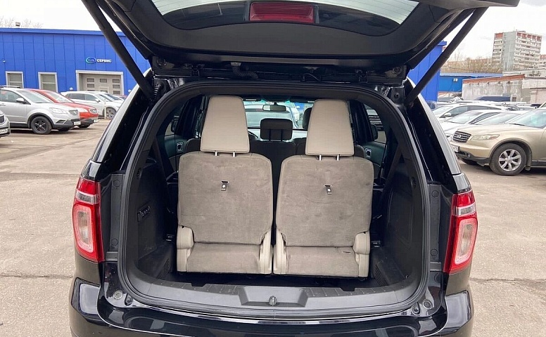 Ford Explorer V