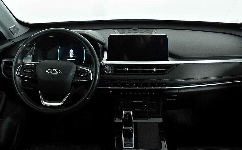 Chery tiggo 7 pro cvt 2020 с пробегом 20 416 км