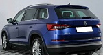 Skoda kodiaq робот 2018 с пробегом 46 624 км