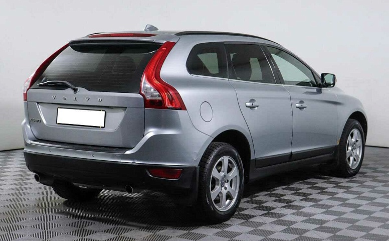 Volvo xc60 акпп 2010 с пробегом 120 452 км