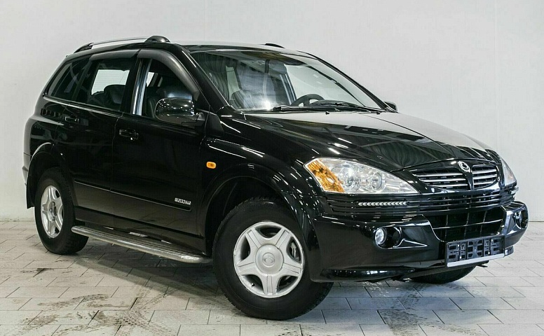 Ssangyong kyron