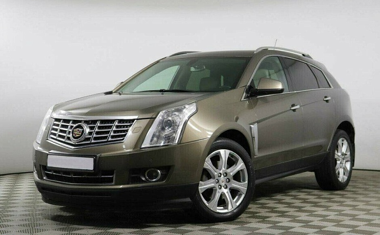 Cadillac SRX 3.0 Автомат