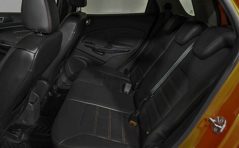 Ford EcoSport I